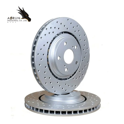 Disco di Front Rear Brake Rotor Brake dei pezzi di ricambio dell'automobile di prezzi di marca di Aorun buon per BMW