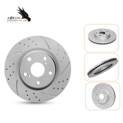 Disco di Front Rear Brake Rotor Brake dei pezzi di ricambio dell'automobile di prezzi di marca di Aorun buon per BMW