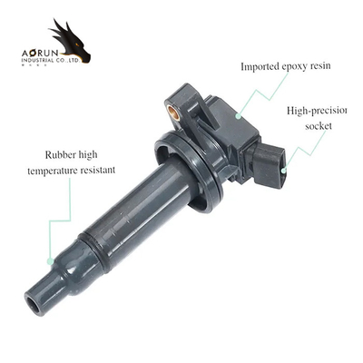 Bobina di accesione giapponese delle parti dell'automobile per Toyota 90919-02239 90080-19019 90080-T2002
