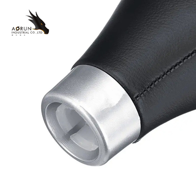 Manopola universale di cuoio del cambio per BMW 1 2 3 serie E30 E32 E34 E36 E38