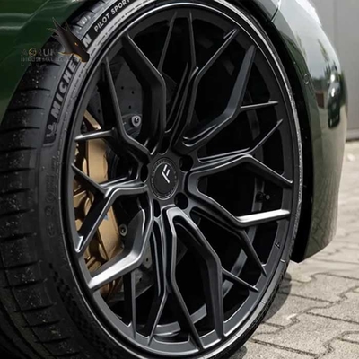 Wheelux ha forgiato i cerchioni 19&quot; 20&quot; 21&quot; 22&quot; pollice per gli orli di BMW M3 M4 Z4 328 M8 M5 330 X5 X6