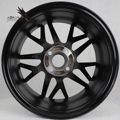 i rines di llantas della fabbrica gli orli dell'automobile che di r15 4x100 spingono i 4 fori a 15 pollici uniscono in lega le ruote per mercato degli accessori