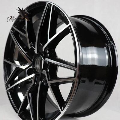 i rines di llantas della fabbrica gli orli dell'automobile che di r15 4x100 spingono i 4 fori a 15 pollici uniscono in lega le ruote per mercato degli accessori