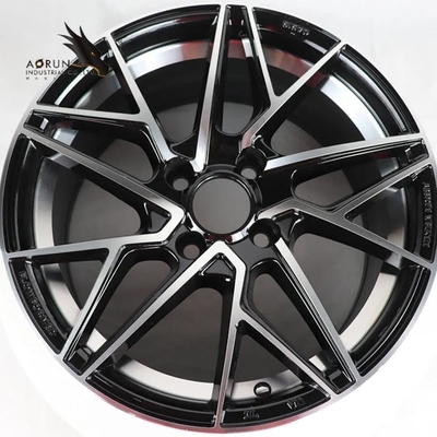 i rines di llantas della fabbrica gli orli dell'automobile che di r15 4x100 spingono i 4 fori a 15 pollici uniscono in lega le ruote per mercato degli accessori