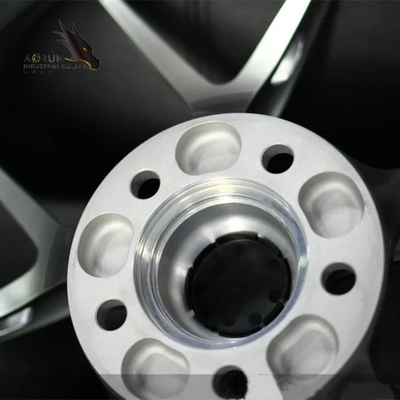 La vendita su ordinazione ha forgiato l'OEM IL FI la R 19 delle ruote 20 ruote a 21 pollici 5x120 5x112 della lega per il benz del Bmw M5 M3