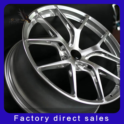 La vendita su ordinazione ha forgiato l'OEM IL FI la R 19 delle ruote 20 ruote a 21 pollici 5x120 5x112 della lega per il benz del Bmw M5 M3