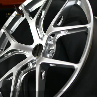 La vendita su ordinazione ha forgiato l'OEM IL FI la R 19 delle ruote 20 ruote a 21 pollici 5x120 5x112 della lega per il benz del Bmw M5 M3