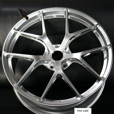 La vendita su ordinazione ha forgiato l'OEM IL FI la R 19 delle ruote 20 ruote a 21 pollici 5x120 5x112 della lega per il benz del Bmw M5 M3