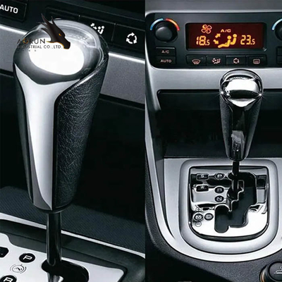 Manopola automatica del dispositivo spostatore dello spostamento per PEUGEOT Peugeot 206 207 301 307 408 bastone capo della leva dell'ingranaggio di Citroen C2 C3