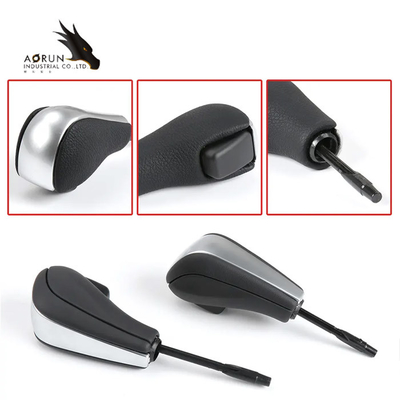 Bastone capo della leva di cambio dell'automobile della manopola automatica del cambio per BMW E81 E87 E83 E84 E89 E53 E46 E90 X1 X3 X5 Z4 3 serie