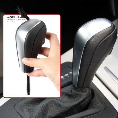 Bastone capo della leva di cambio dell'automobile della manopola automatica del cambio per BMW E81 E87 E83 E84 E89 E53 E46 E90 X1 X3 X5 Z4 3 serie