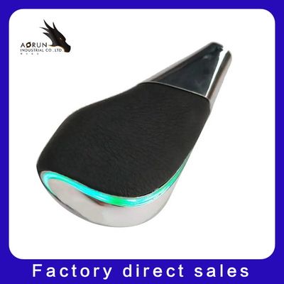 Manopole su ordinazione dello spostamento della manopola UNIVERSALE dell'ingranaggio della MANOPOLA dello SPOSTAMENTO dell'AUTOMOBILE delle vendite all'ingrosso LED automatiche per Mitsubishi Hyundai