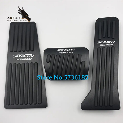 Pedale del freno del pedale del piede per il BM 6 GH GJ CX-5 CX5 2015 di Mazda 2016 2017 2018 2019 accessori