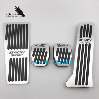 Pedale del freno del pedale del piede per il BM 6 GH GJ CX-5 CX5 2015 di Mazda 2016 2017 2018 2019 accessori