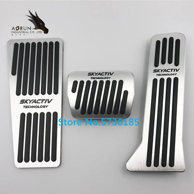 Pedale del freno del pedale del piede per il BM 6 GH GJ CX-5 CX5 2015 di Mazda 2016 2017 2018 2019 accessori