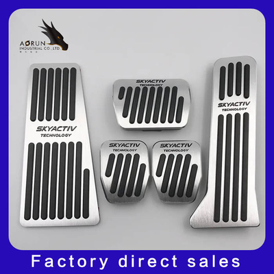 Pedale del freno del pedale del piede per il BM 6 GH GJ CX-5 CX5 2015 di Mazda 2016 2017 2018 2019 accessori