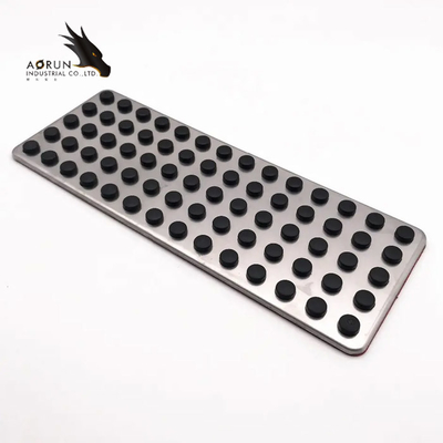 Copertura del cuscinetto del pedale acceleratore del freno della parte dell'automobile per la classe W203 W204 W211 W212 W210 di Mercedes Benz C E S