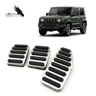Pedale del piede dell'automobile di 2022 ACCESSORI di JIMNY per Suzuki Jimny JB74 JB64