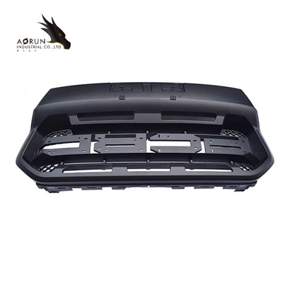 Modifica 2016-2018 di aggiornamento dell'automobile di Front Bumper Radiator Grille For Ford Ranger ZW-T8-RANGER