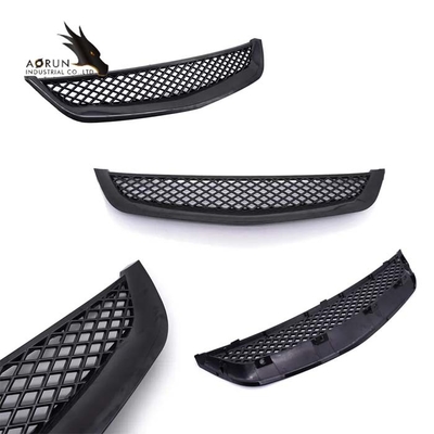 Automobile Front Grill Fits For 96 97 98 99 00 01 02 03 tipo-r plastica di Civ CI EK EJ es CX JDM dell'ABS del corredo del paraurti di stile