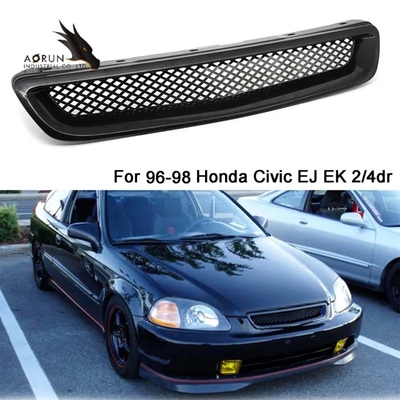 Automobile Front Grill Fits For 96 97 98 99 00 01 02 03 tipo-r plastica di Civ CI EK EJ es CX JDM dell'ABS del corredo del paraurti di stile