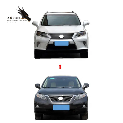Griglia anteriore del paraurti del corredo del corpo del fronte dell'automobile per Lexus RX270 RX350 RX450H 2013 2014 2015