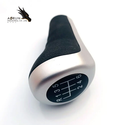 Manopola di alluminio dello spostamento dell'ingranaggio dell'automobile degli accessori automatici di qualità per BMW