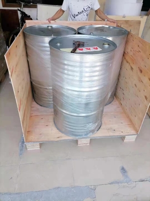 Resina a resina epossidica 1mm-2mm del pavimento di CAS 38891-59-7 per l'isolamento concreto del pavimento dell'anti polvere