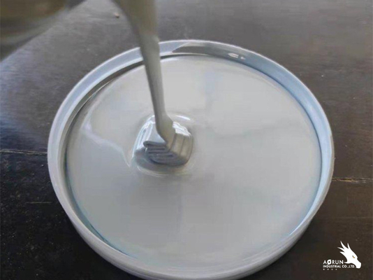 L'anti smalto idrofobo della pittura di corrosione ha messo la mano di costruzione liquida