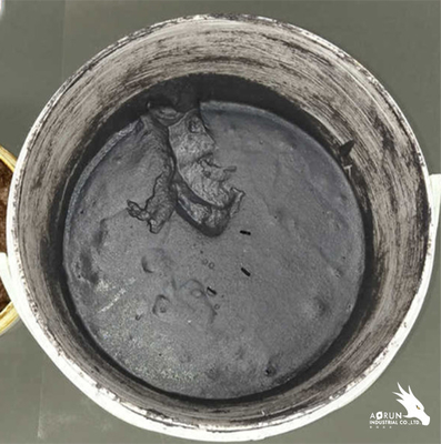 L'anti smalto idrofobo della pittura di corrosione ha messo la mano di costruzione liquida