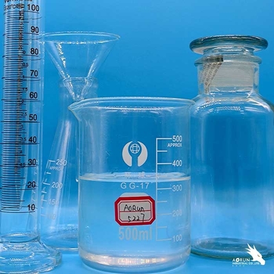 Le chiavette del mestiere ammassano copertura libera di Art Resin Self Leveling Bubble che incapsula la superficie