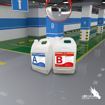 riva liquida incolore 85-90 D del poliestere 3D della radura solubile in acqua della resina