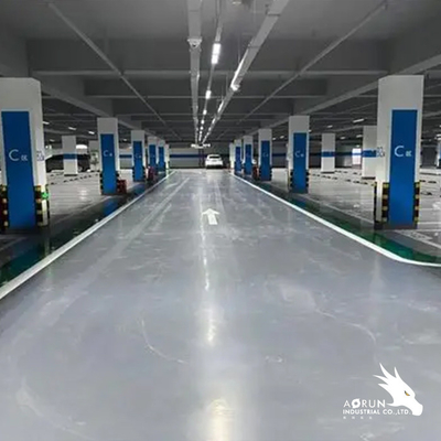 Bolla spessa dell'alto di lucentezza di 2:1 ab film asciutto dell'epossiresina 1mm libera