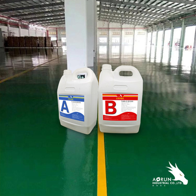 Le emissioni profonde di Crystal Clear Casting Resin Low di schiumatura impermeabilizzano