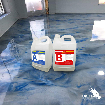 Schiumatura di auto dell'epossiresina concreta del pavimento di eliminazione della bolla alta