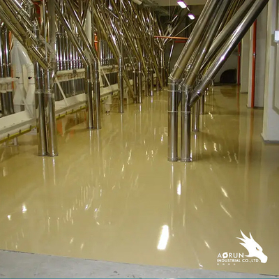 Schiumatura di auto dell'epossiresina concreta del pavimento di eliminazione della bolla alta